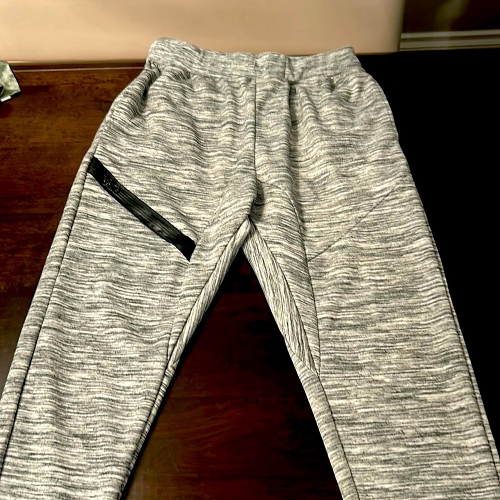 Grey Pants